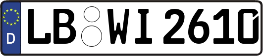 LB-WI2610