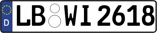 LB-WI2618