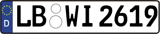 LB-WI2619
