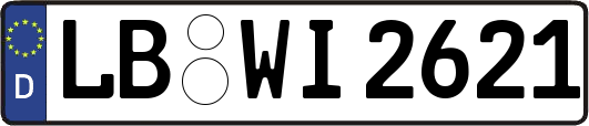 LB-WI2621