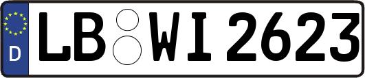 LB-WI2623