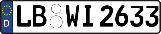 LB-WI2633