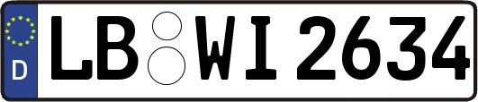 LB-WI2634