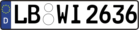 LB-WI2636