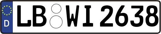 LB-WI2638