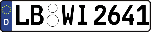 LB-WI2641