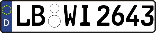 LB-WI2643