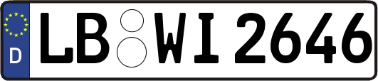 LB-WI2646
