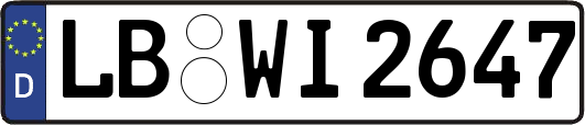 LB-WI2647
