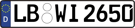 LB-WI2650