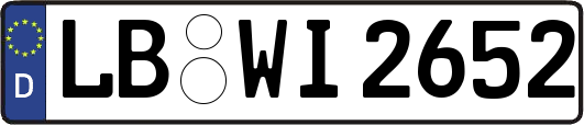 LB-WI2652