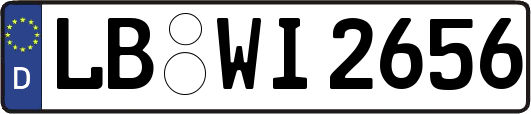 LB-WI2656