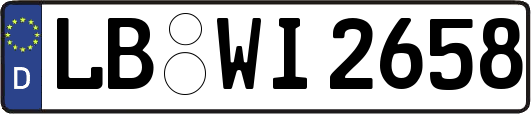LB-WI2658
