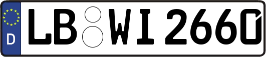 LB-WI2660
