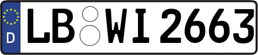 LB-WI2663