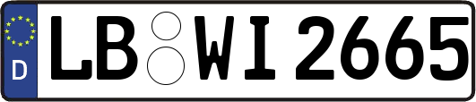 LB-WI2665