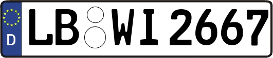 LB-WI2667