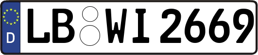 LB-WI2669
