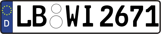 LB-WI2671