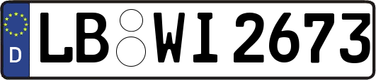 LB-WI2673