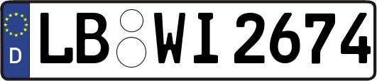 LB-WI2674
