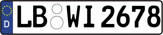 LB-WI2678