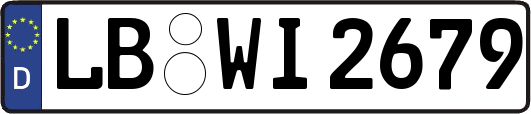 LB-WI2679