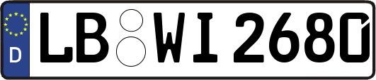LB-WI2680