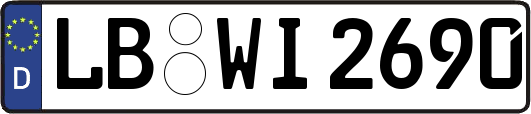 LB-WI2690