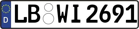 LB-WI2691