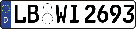 LB-WI2693