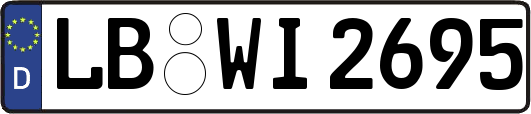 LB-WI2695