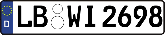 LB-WI2698