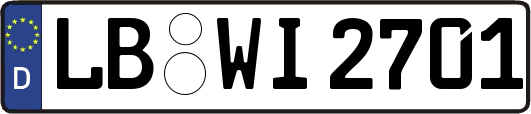 LB-WI2701
