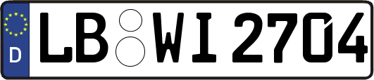LB-WI2704