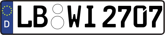 LB-WI2707