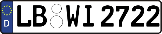 LB-WI2722