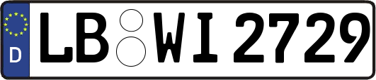 LB-WI2729