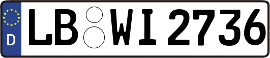 LB-WI2736
