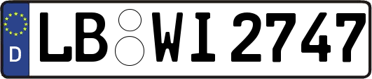 LB-WI2747