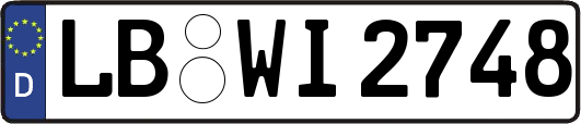 LB-WI2748
