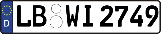 LB-WI2749