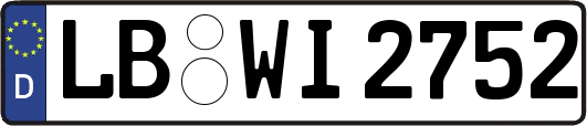 LB-WI2752