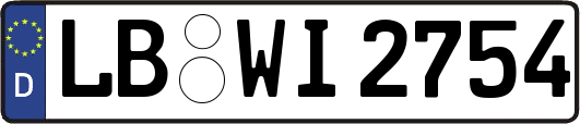 LB-WI2754