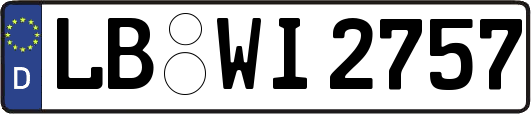 LB-WI2757