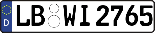 LB-WI2765