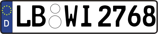 LB-WI2768