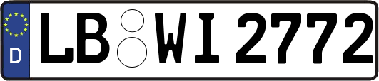 LB-WI2772