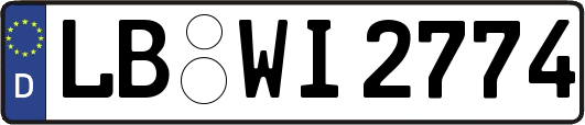 LB-WI2774