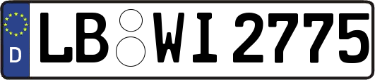 LB-WI2775